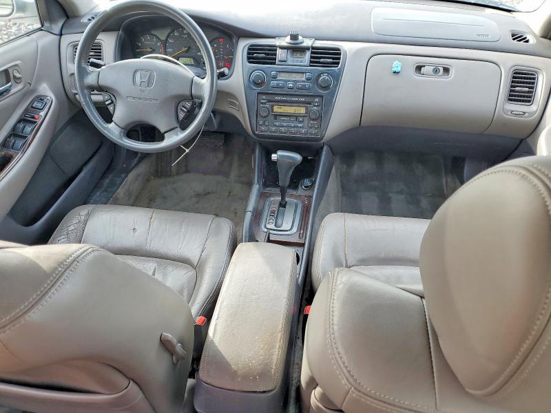 2002 Honda Accord ex