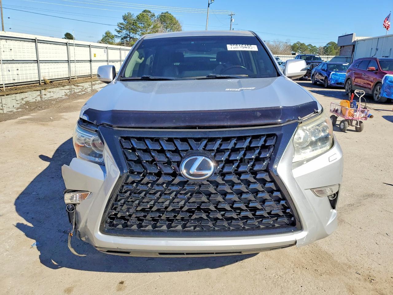 2015 Lexus Gx 460 Base