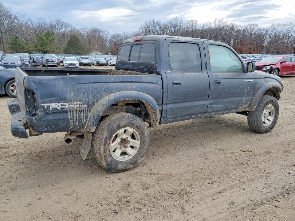 2003 Toyota Tacoma V6