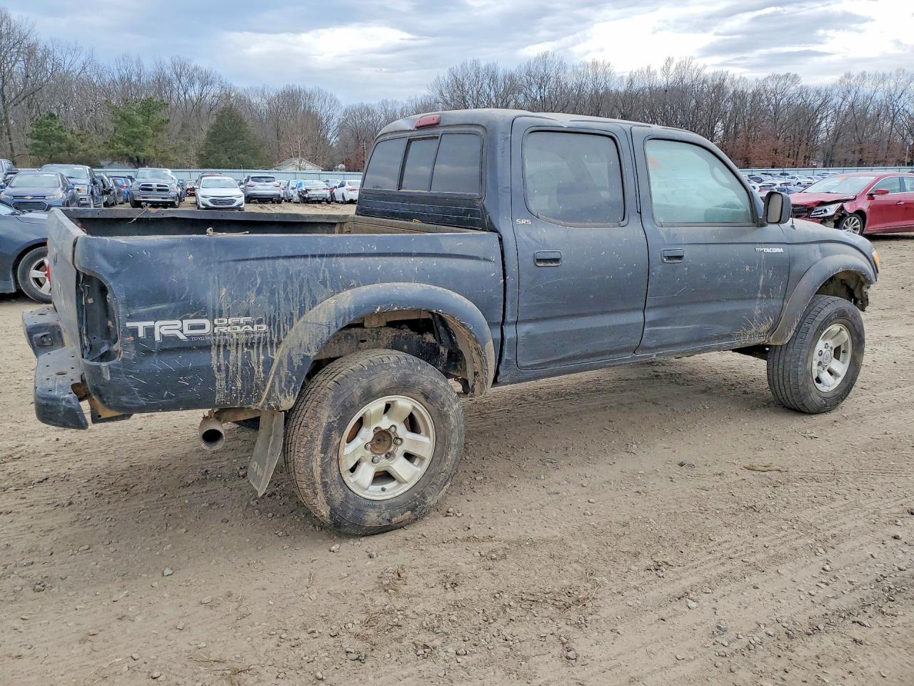2003 Toyota Tacoma V6