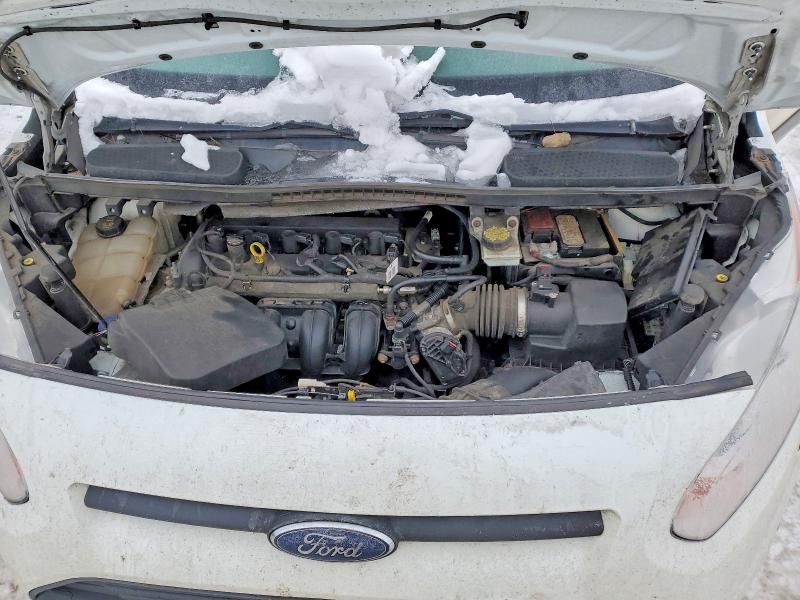 2018 Ford Transit Connect Delivery Van