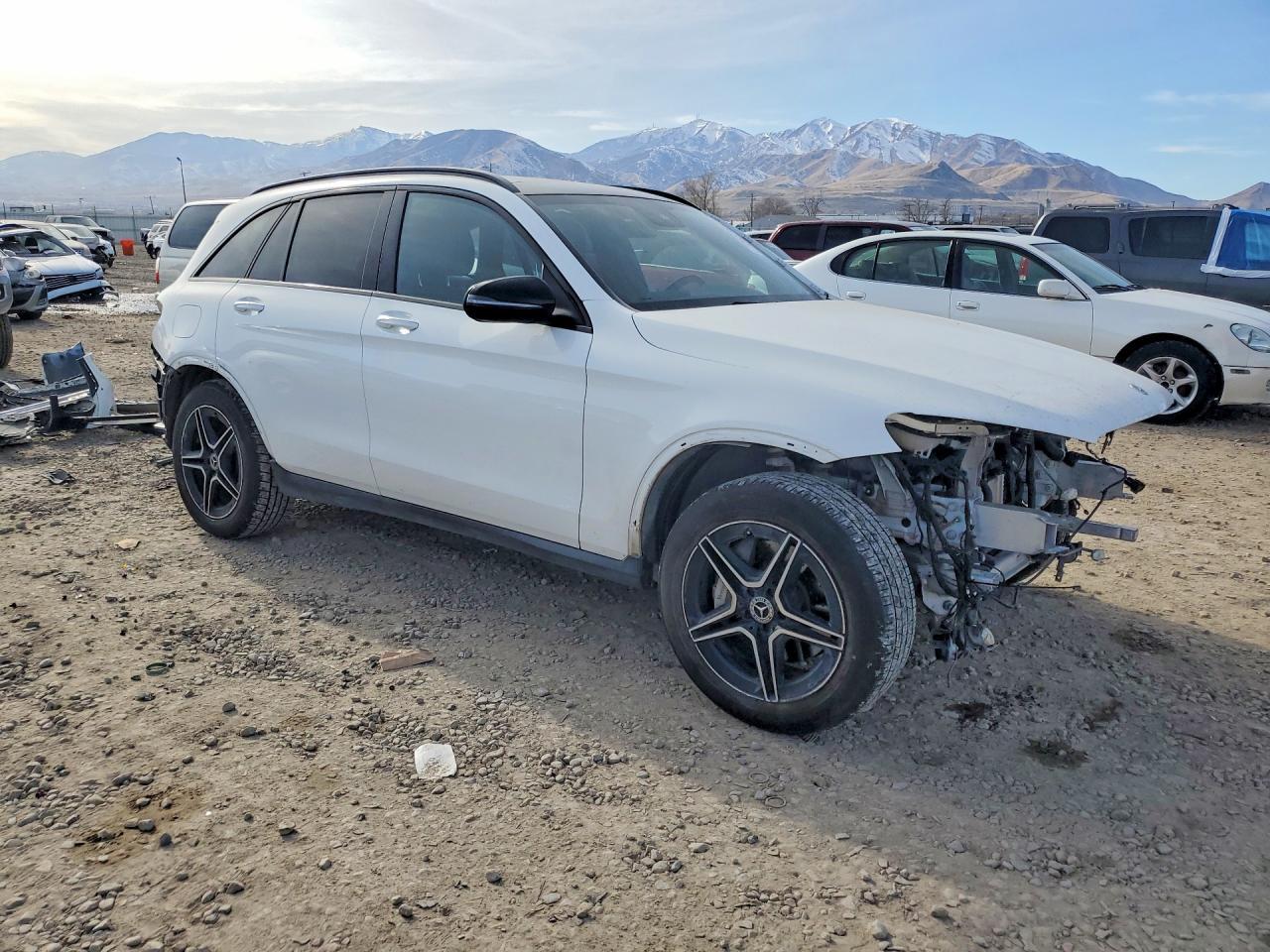 2022 Mercedes-Benz Glc 300 4matic
