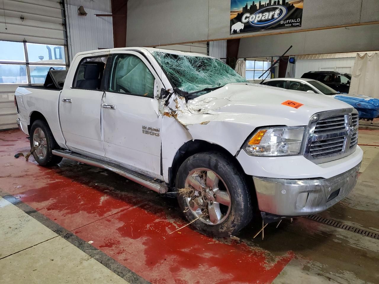 2018 Dodge Ram 1500 slt