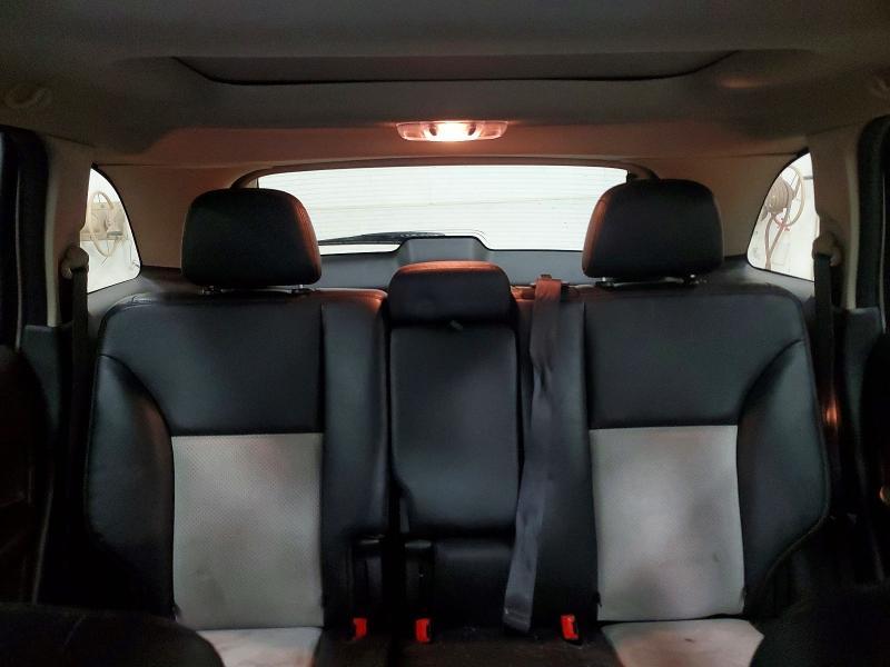 2014 Ford Edge sel