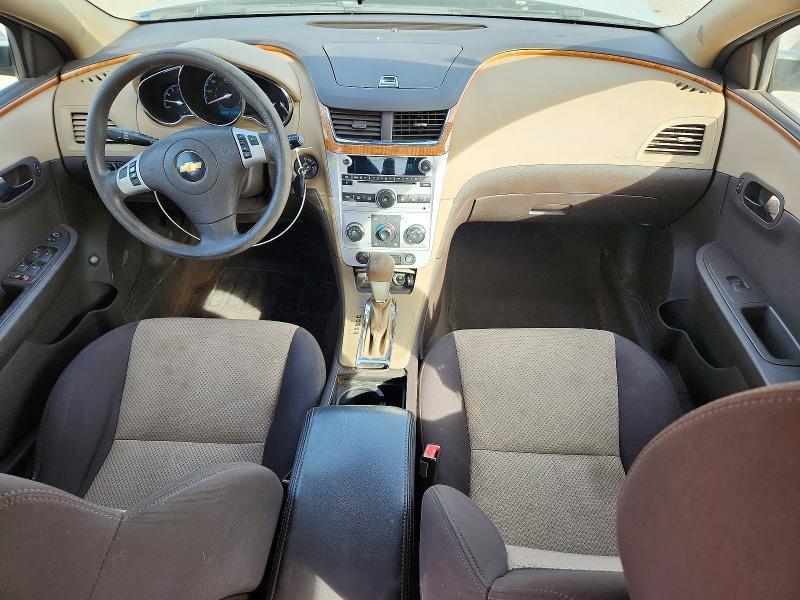 2011 Chevrolet Malibu 1LT