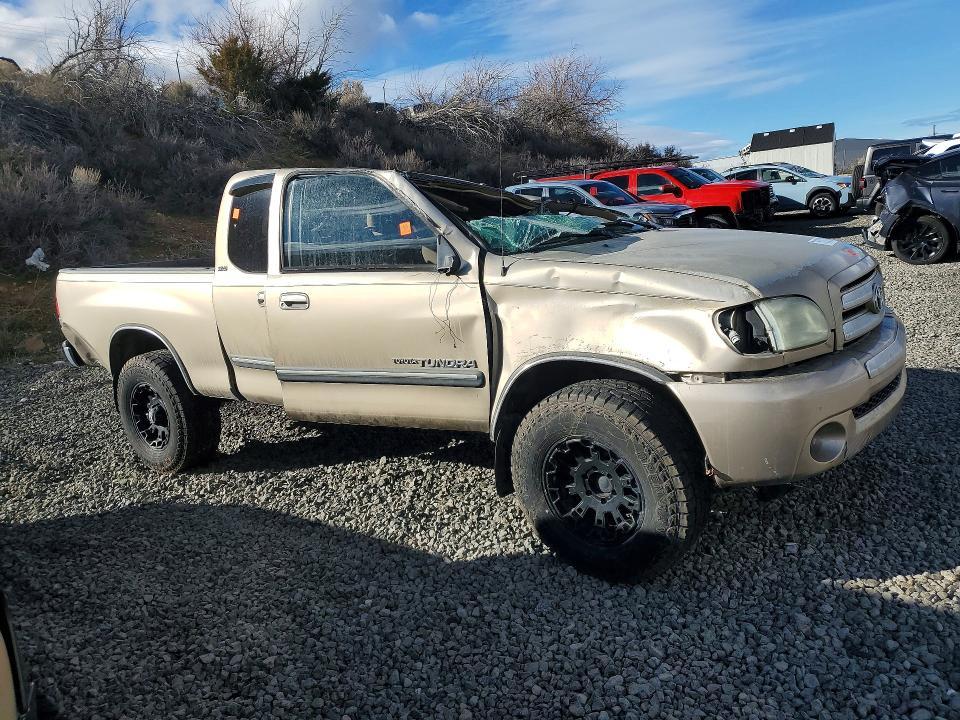 2003 Toyota Tundra SR5