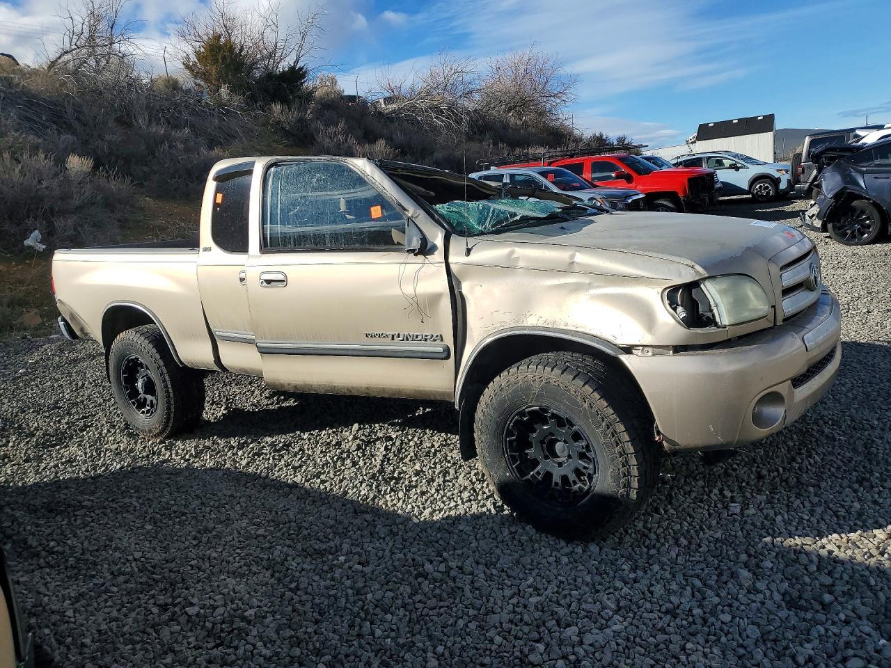 2003 Toyota Tundra SR5