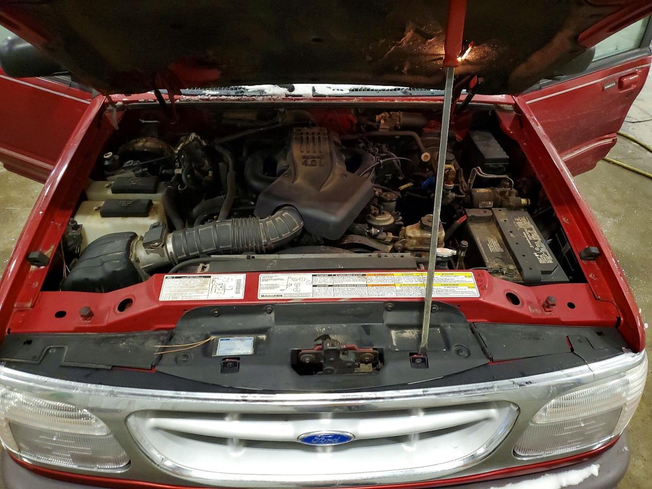 1997 Ford Explorer