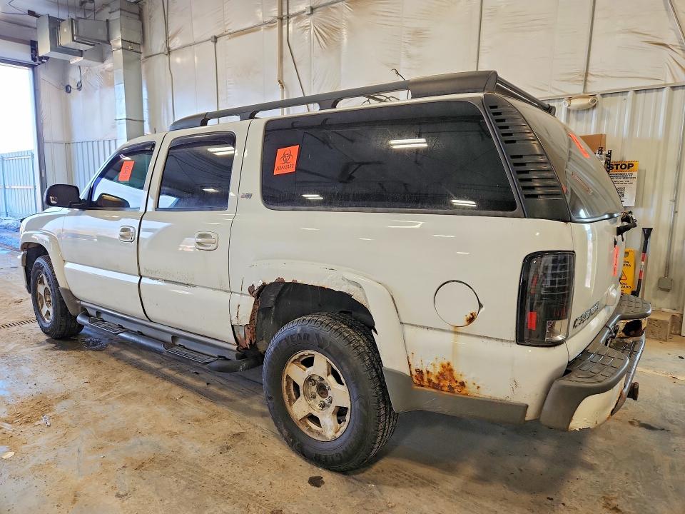 2005 Chevrolet Suburban K1500
