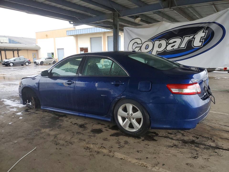 2010 Toyota Camry Base