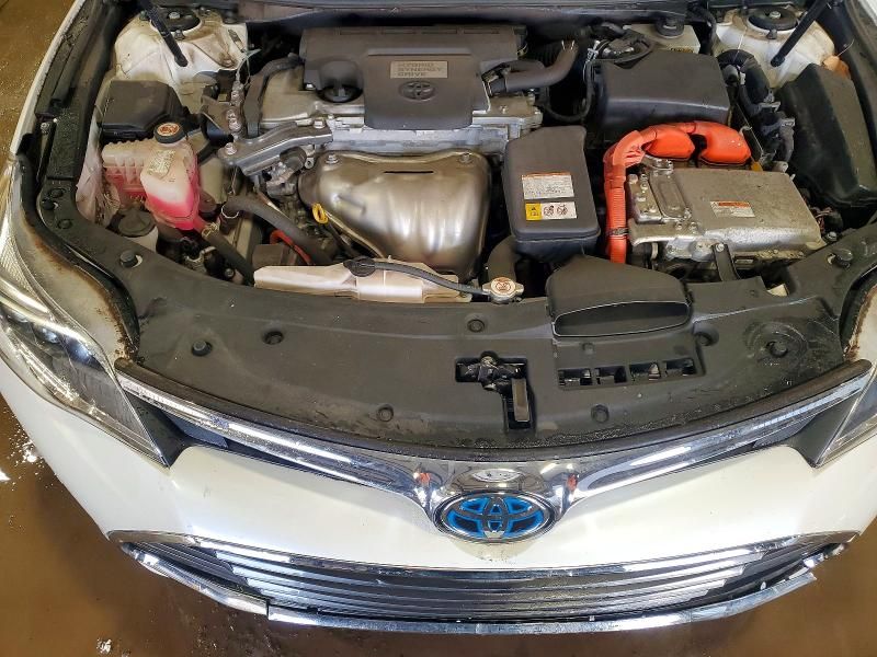 2018 Toyota Avalon Hybrid