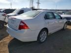 2010 Ford Fusion se