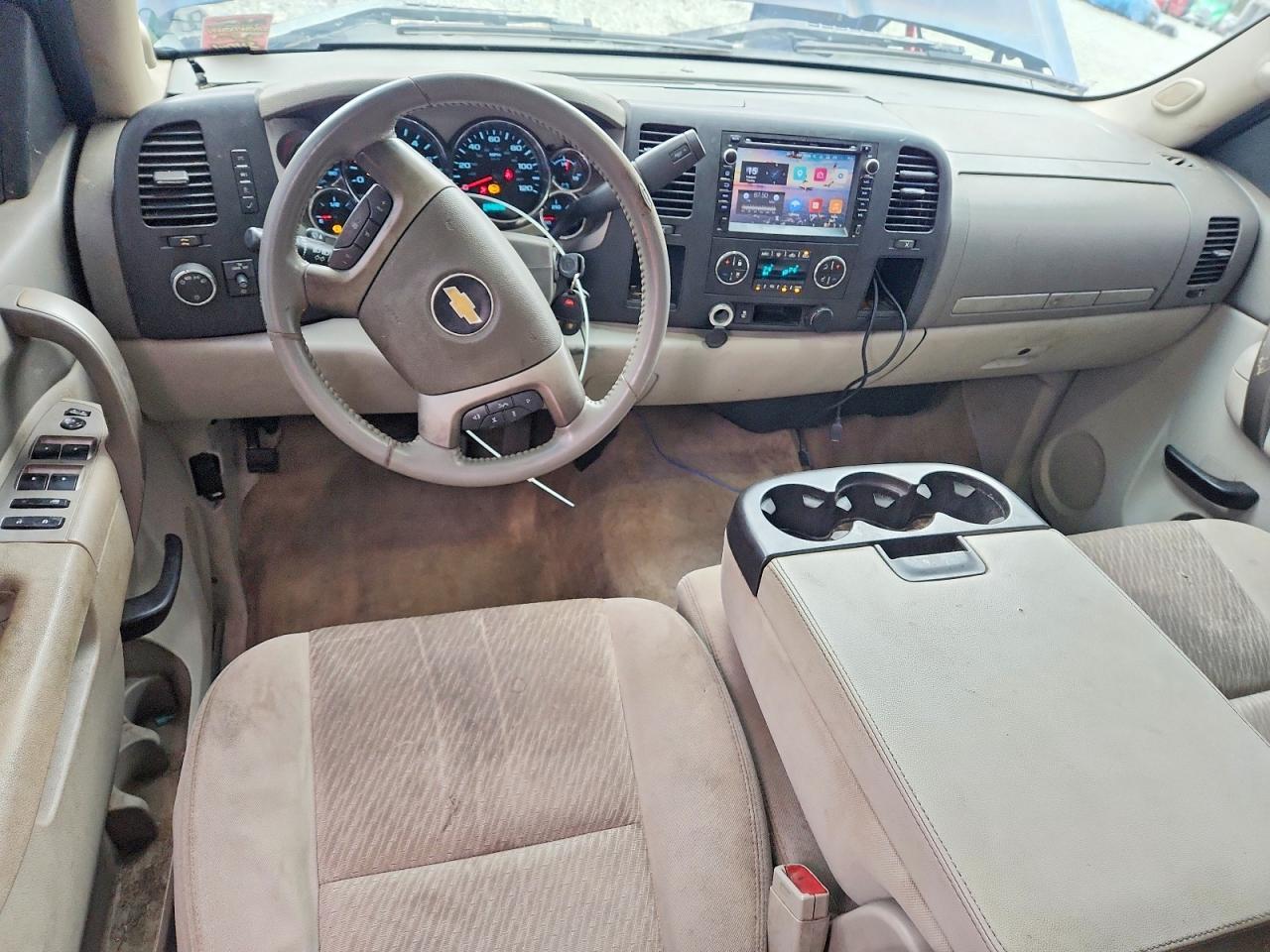 2012 Chevrolet Silverado C1500 lt