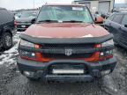 2002 Chevrolet Avalanche K1500