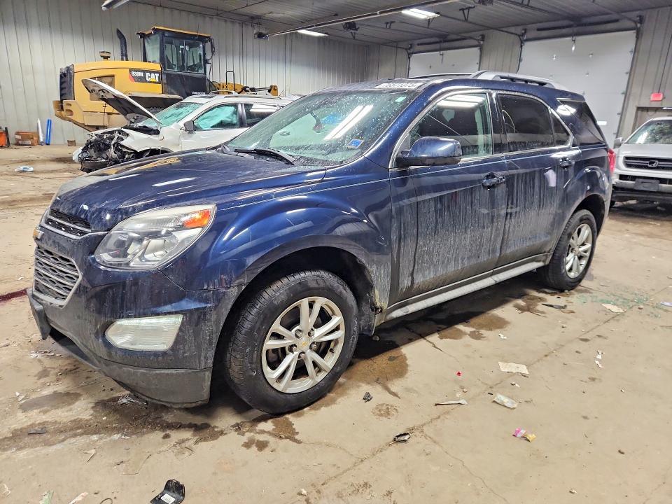 2017 Chevrolet Equinox lt