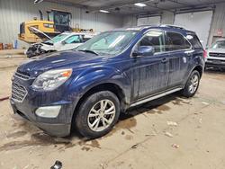 2017 Chevrolet Equinox lt for sale in Franklin, WI