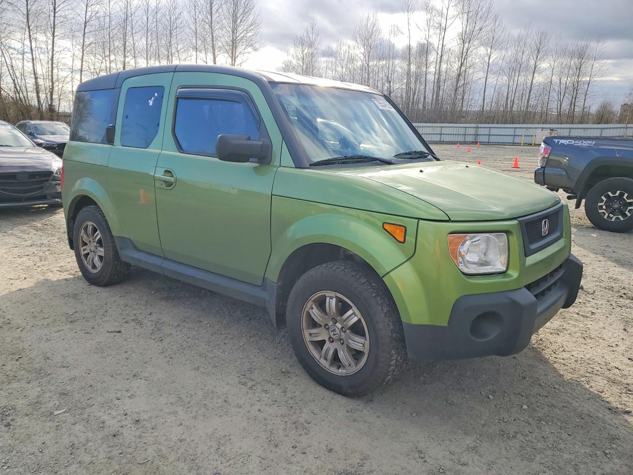 2006 Honda Element ex