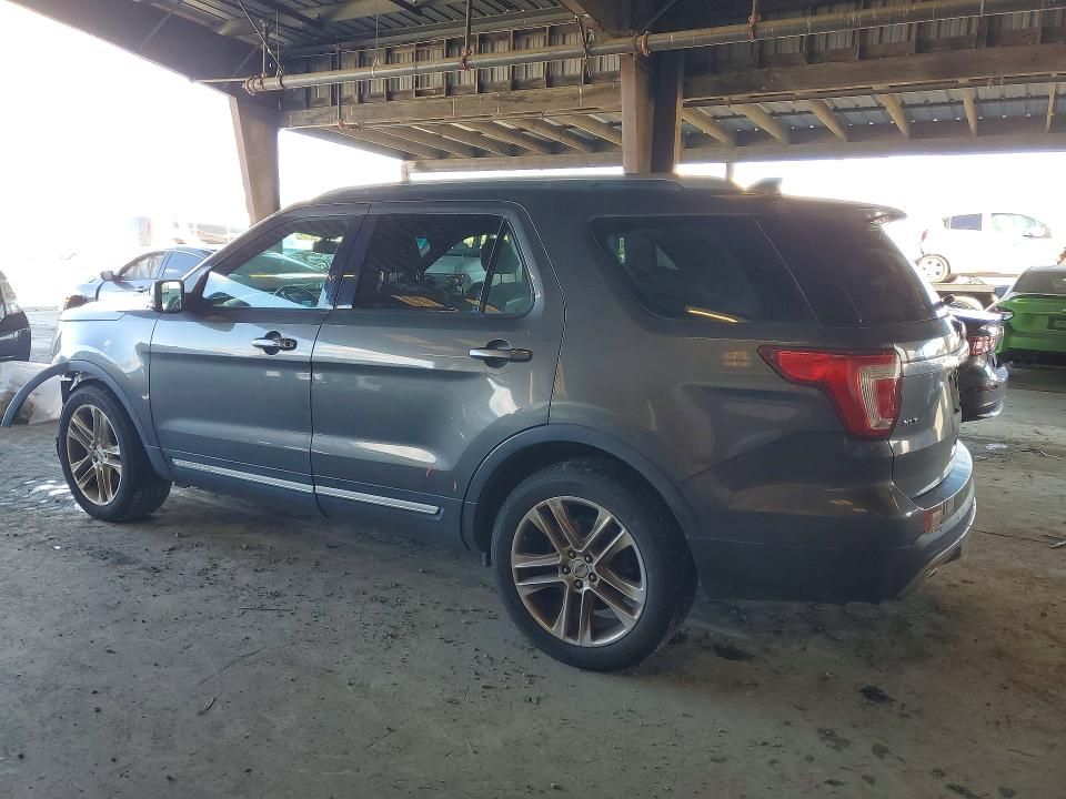 2016 Ford Explorer xlt
