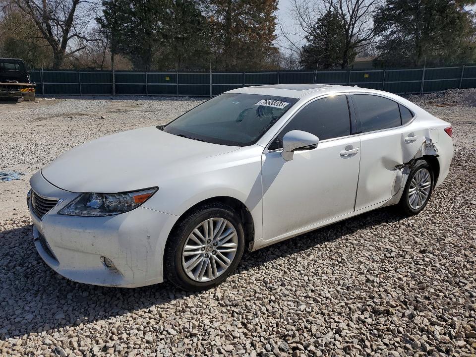 2014 Lexus Es 350 Base