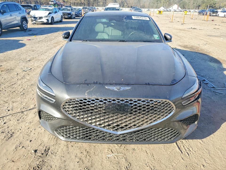 2024 Genesis G70 Base
