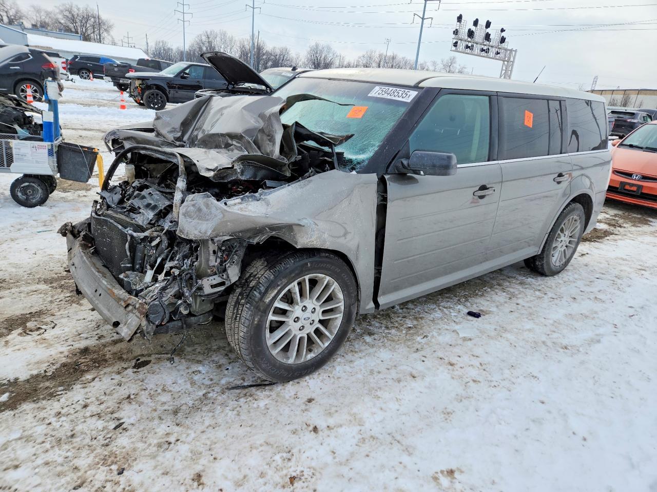 2013 Ford Flex sel