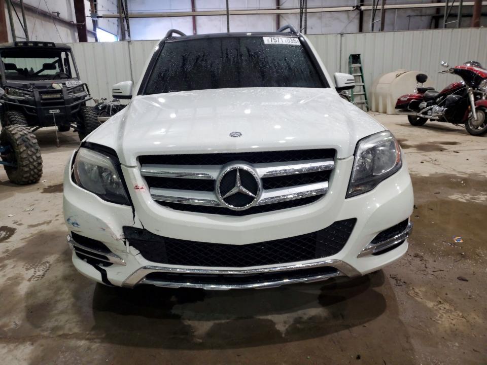2014 Mercedes-Benz Glk 350 4matic
