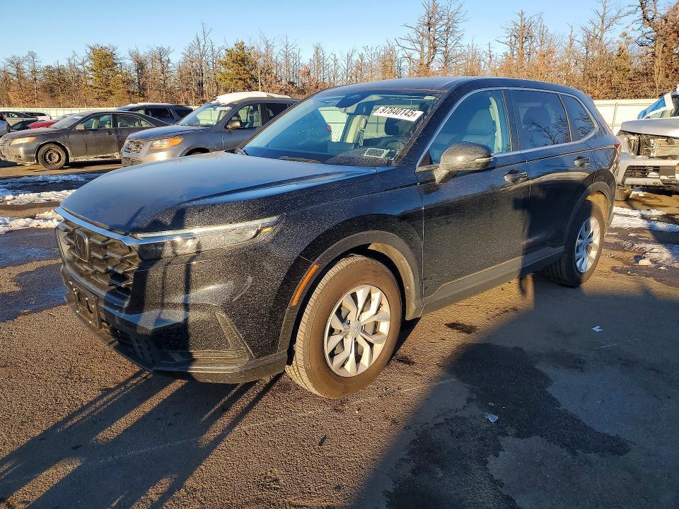 2025 Honda Cr-v lx
