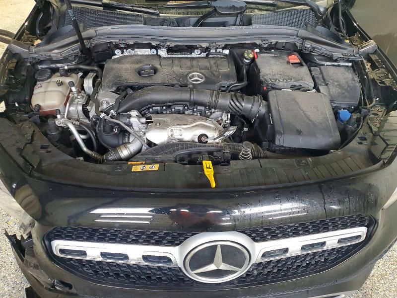2021 Mercedes-Benz Gla 250 4matic
