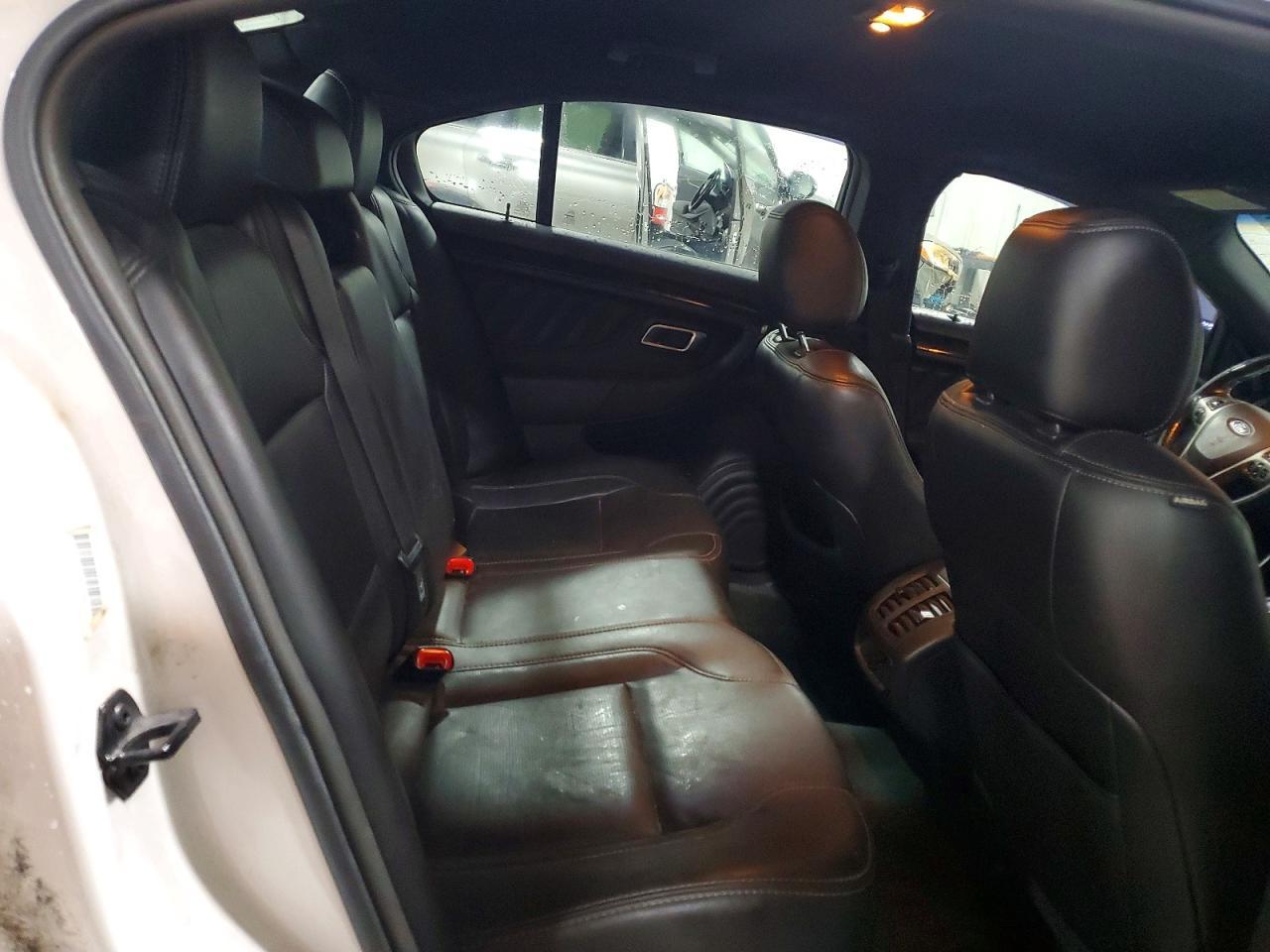 2014 Ford Taurus Limited