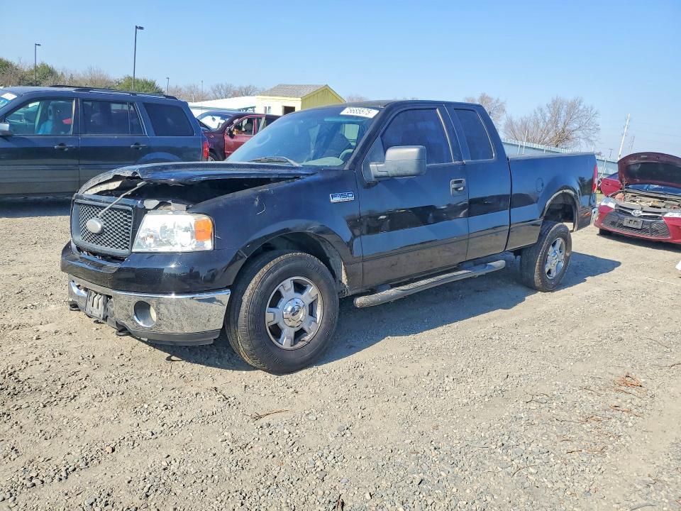 2006 Ford F150