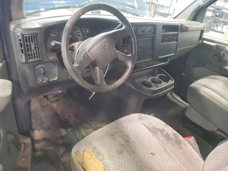 2007 Chevrolet Express 2500 Delivery van