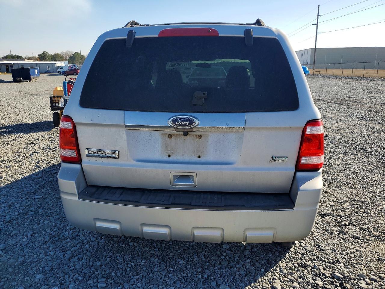 2010 Ford Escape Limited