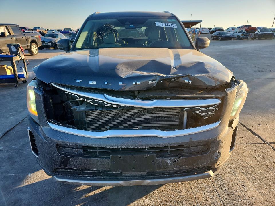 2021 KIA Telluride ex
