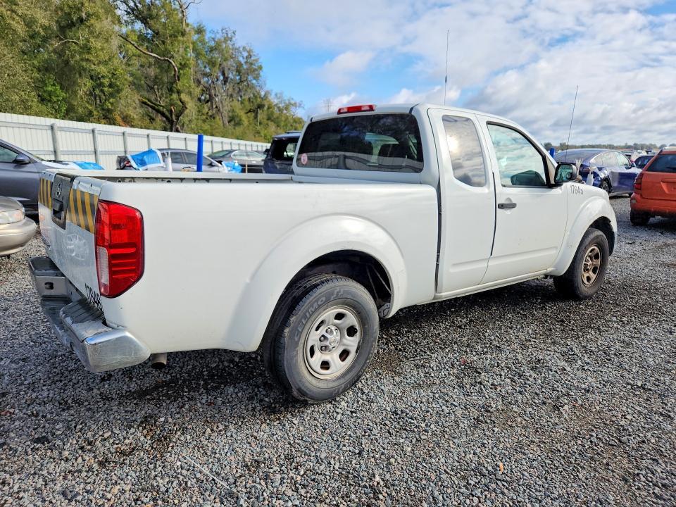 2013 Nissan Frontier S
