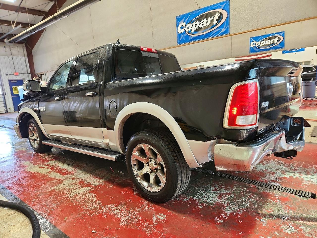 2013 Dodge 1500 Laramie