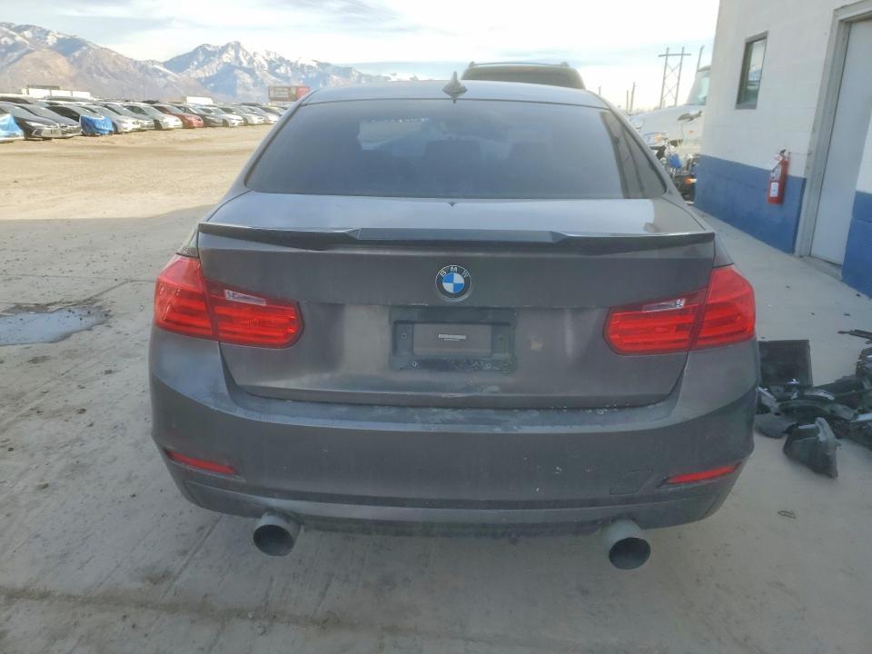 2014 BMW 335 xi