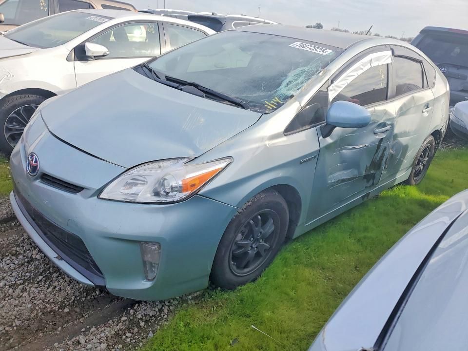 2015 Toyota Prius