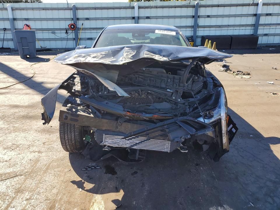 2023 Cadillac CT4 Luxury