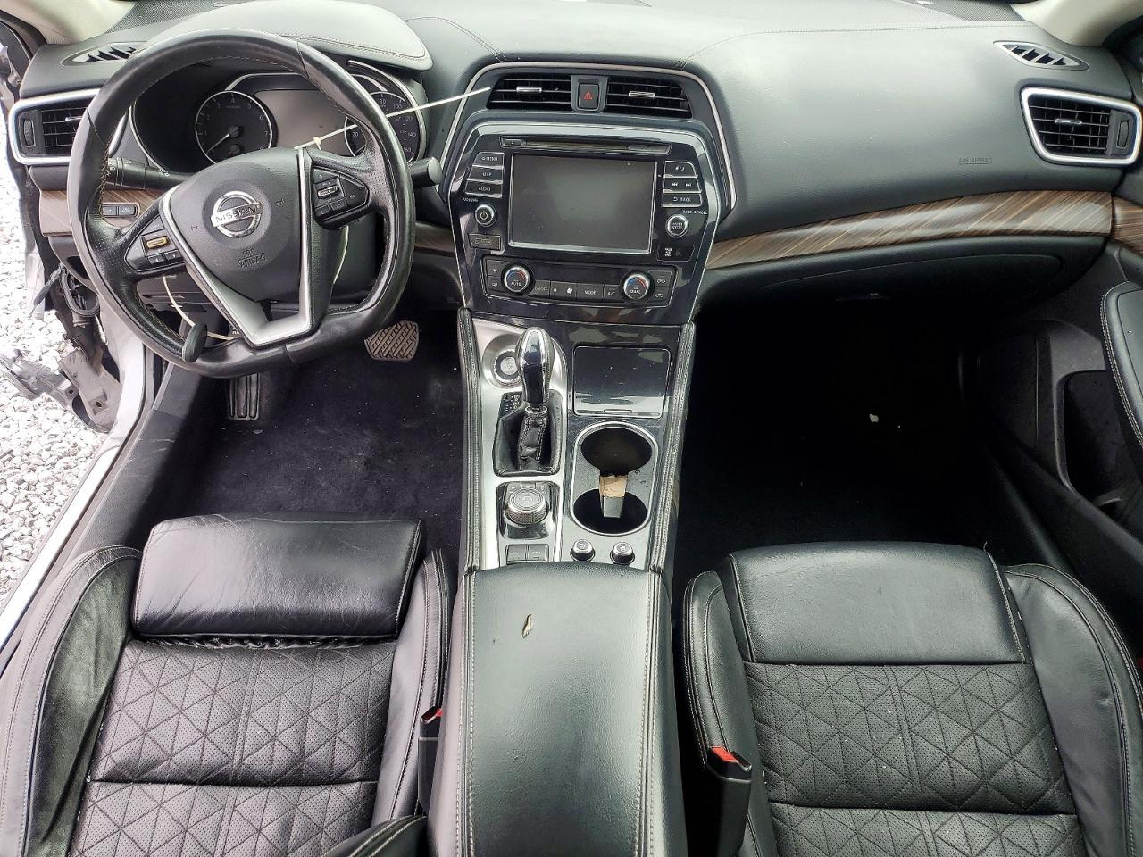 2017 Nissan Maxima