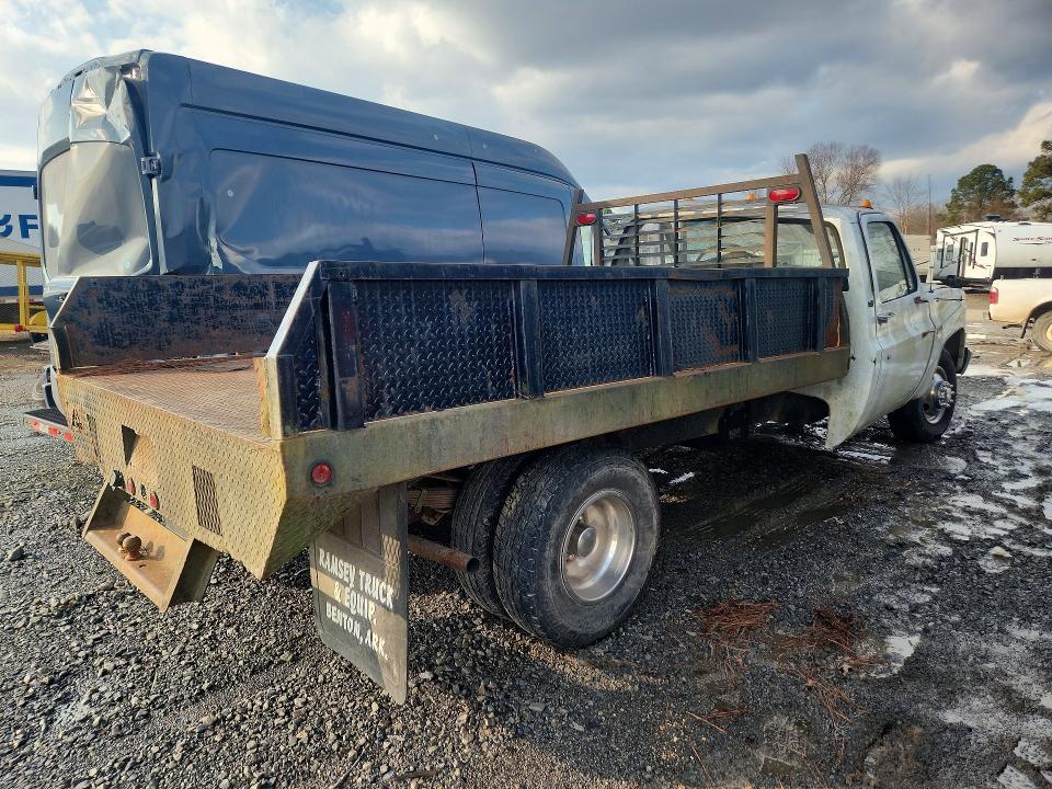1989 Chevrolet R Conventional Flatbed Truck