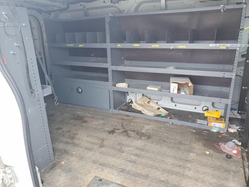 2017 Ford Transit 250 Utility / Service Van