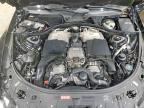 2012 Mercedes-Benz Cl 600