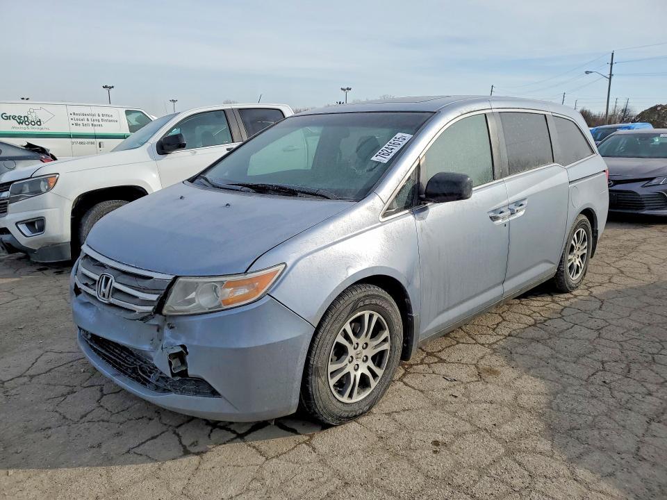 2011 Honda Odyssey exl