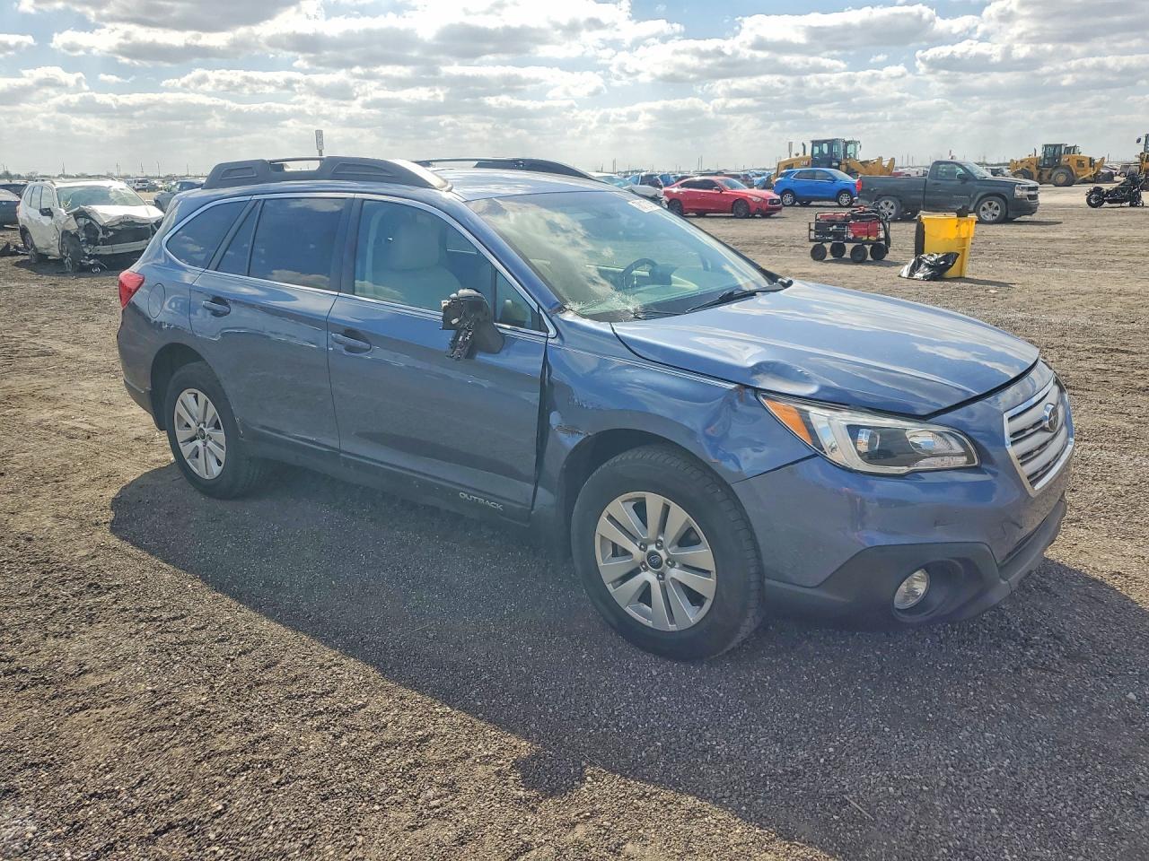2015 Subaru Outback 2.5i Premium