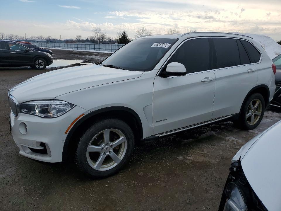 2018 BMW X5 Xdrive35i