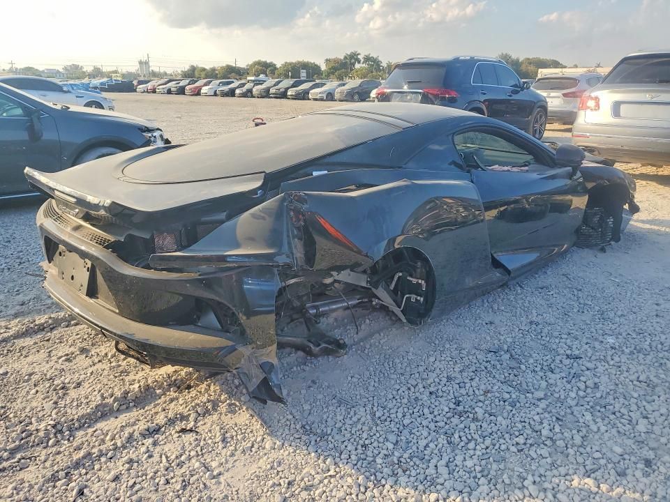 2022 Mclaren Automotive GT