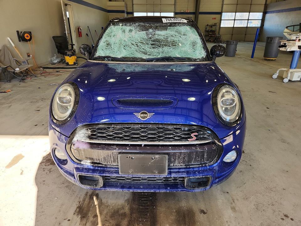 2019 Mini Cooper s