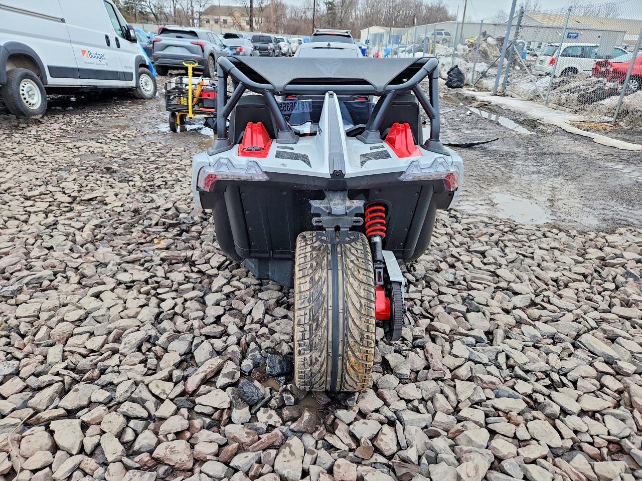 2024 Polaris Slingshot Roush Edition