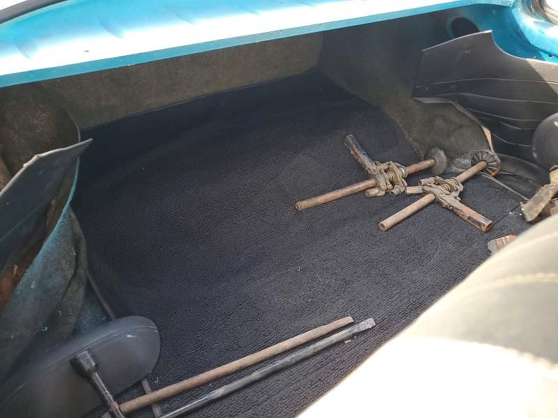 1974 Volkswagen Karmann Ghia