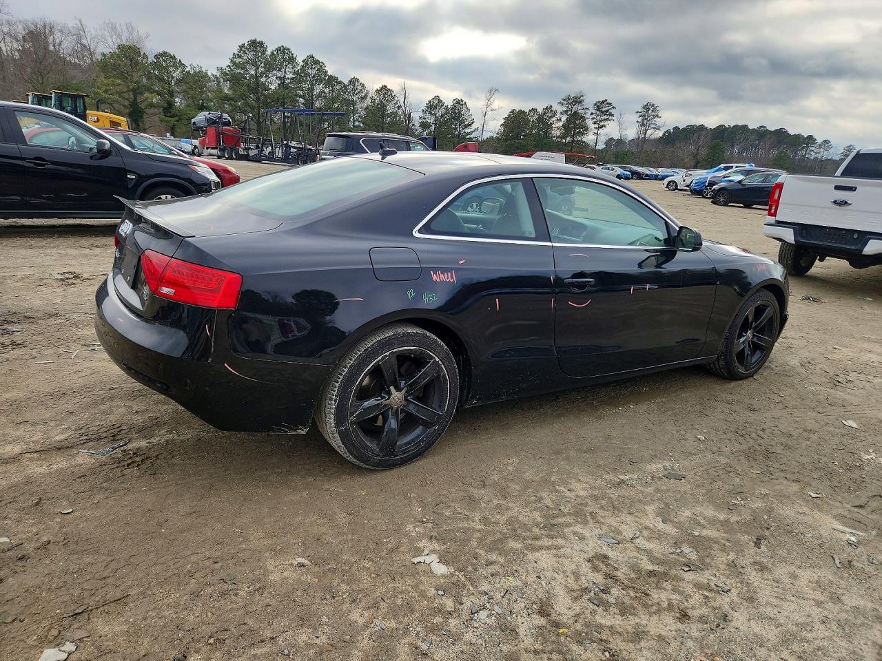 2013 Audi A5 Premium Plus